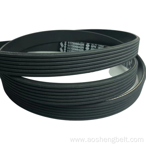 Automotive genuine auto spare parts poly ribbed belt